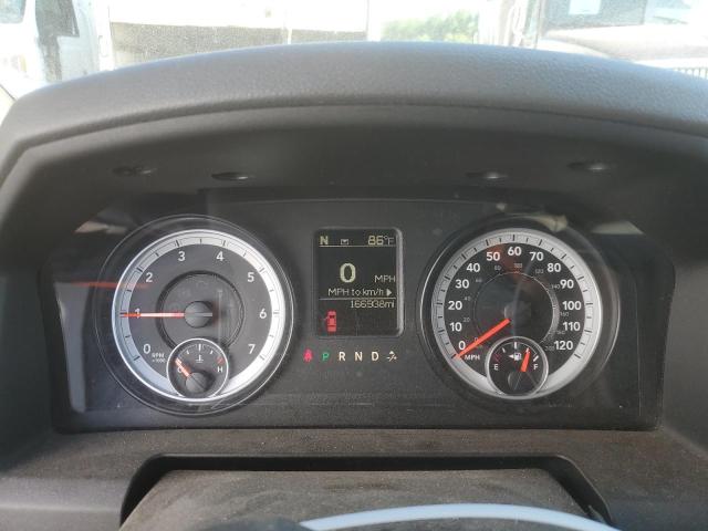 3C6TR5DT6DG602897 - 2013 RAM 2500 SLT თეთრი ფოტო 8