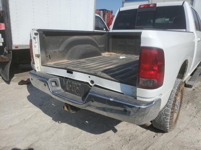 3C6TR5DT6DG602897 - 2013 RAM 2500 SLT WHITE photo 9