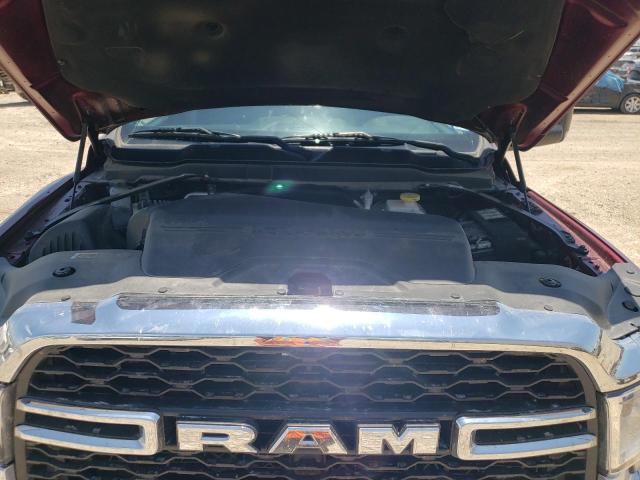 3C6UR5CJ4MG670135 - 2021 RAM 2500 TRADESMAN Бордовый фото 11