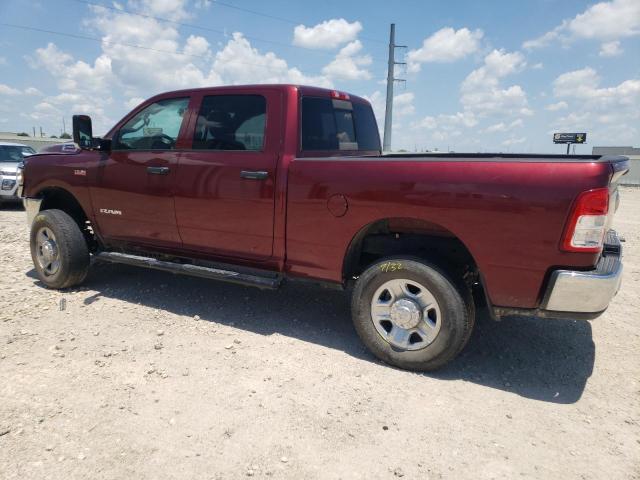 3C6UR5CJ4MG670135 - 2021 RAM 2500 TRADESMAN BURGUNDY photo 2