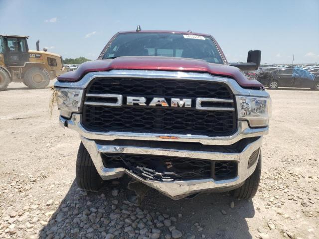 3C6UR5CJ4MG670135 - 2021 RAM 2500 TRADESMAN BURGUNDY photo 5