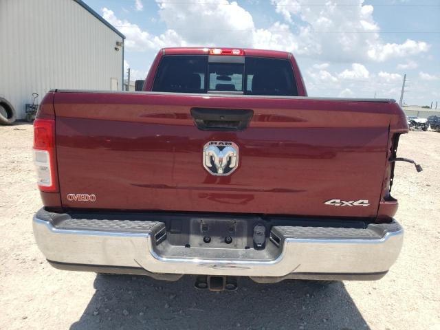 3C6UR5CJ4MG670135 - 2021 RAM 2500 TRADESMAN Бордовый фото 6
