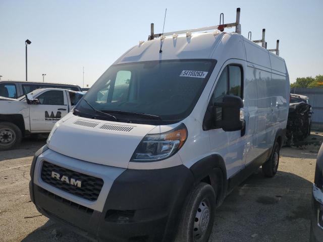 3C6TRVCG2LE133399 - 2020 RAM PROMASTER 2500 HIGH 白色 照片 1