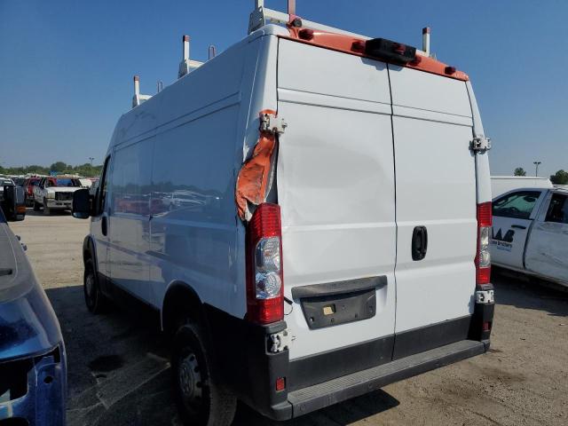 3C6TRVCG2LE133399 - 2020 RAM PROMASTER 2500 HIGH 白色 照片 2