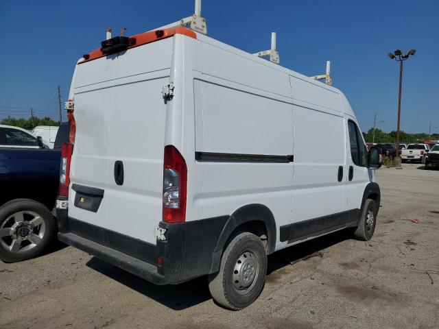 3C6TRVCG2LE133399 - 2020 RAM PROMASTER 2500 HIGH 白色 照片 3