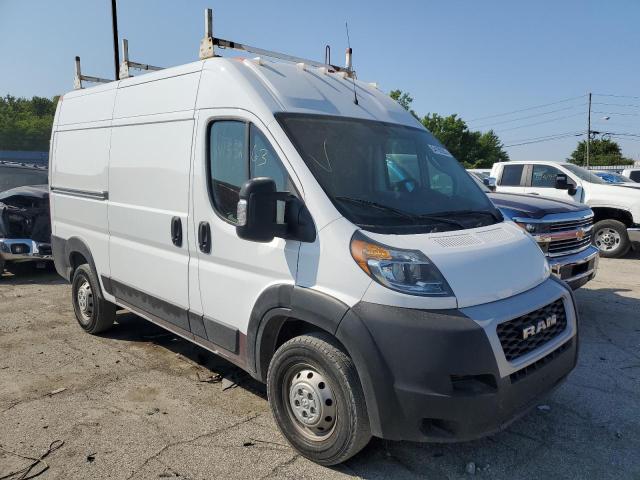 3C6TRVCG2LE133399 - 2020 RAM PROMASTER 2500 HIGH 白色 照片 4
