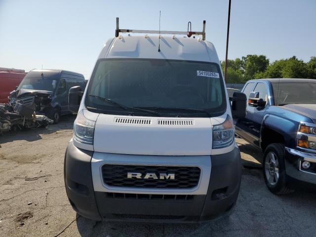 3C6TRVCG2LE133399 - 2020 RAM PROMASTER 2500 HIGH 白色 照片 5
