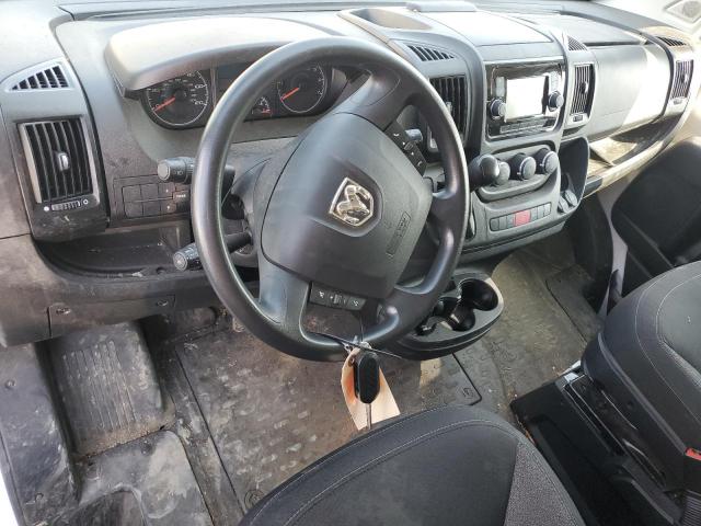 3C6TRVCG2LE133399 - 2020 RAM PROMASTER 2500 HIGH 白色 照片 8