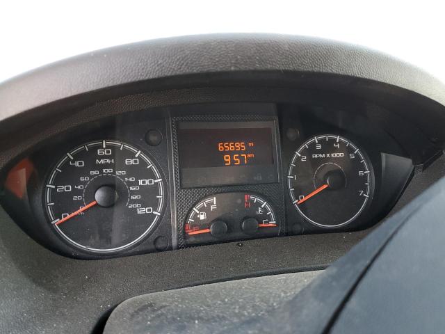 3C6TRVCG2LE133399 - 2020 RAM PROMASTER 2500 HIGH 白色 照片 9