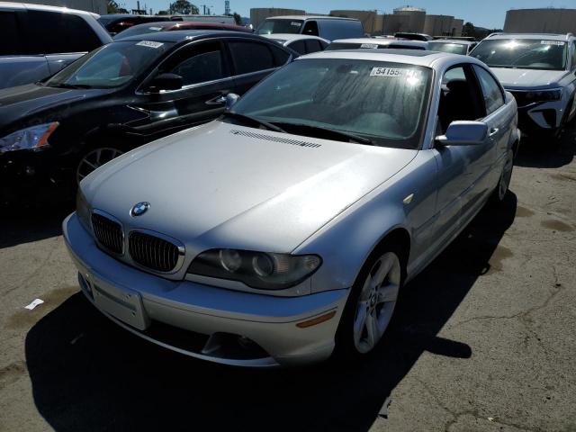 WBABV13464JT20306 - 2004 BMW 325 CI SULEV SILVER photo 1