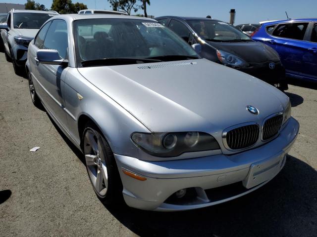 WBABV13464JT20306 - 2004 BMW 325 CI SULEV SILVER photo 4