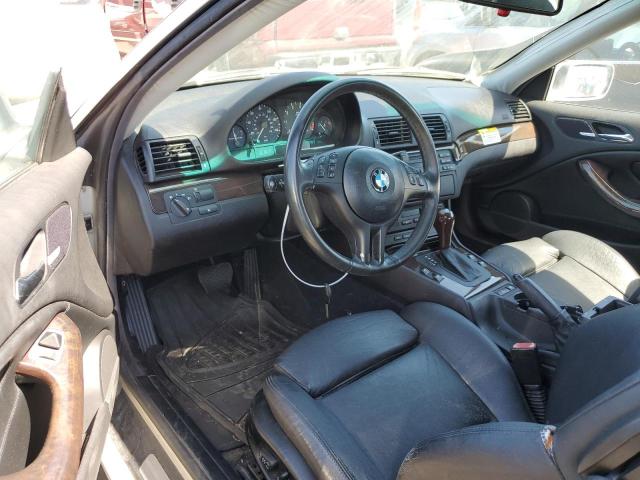WBABV13464JT20306 - 2004 BMW 325 CI SULEV SILVER photo 8