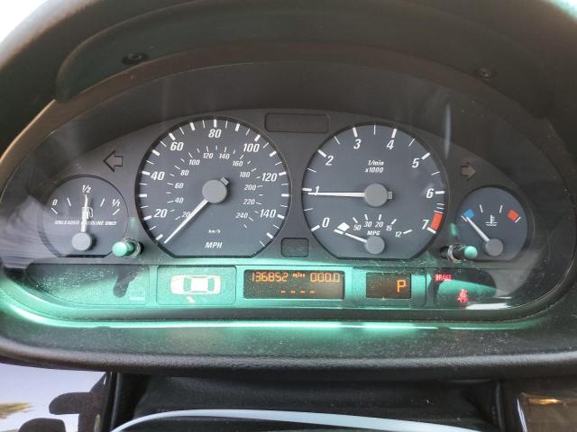 WBABV13464JT20306 - 2004 BMW 325 CI SULEV SILVER photo 9