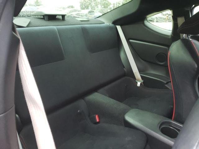 JF1ZNAA10D2731551 - 2013 TOYOTA SCION FR-S ვერცხლისფერი ფოტო 10