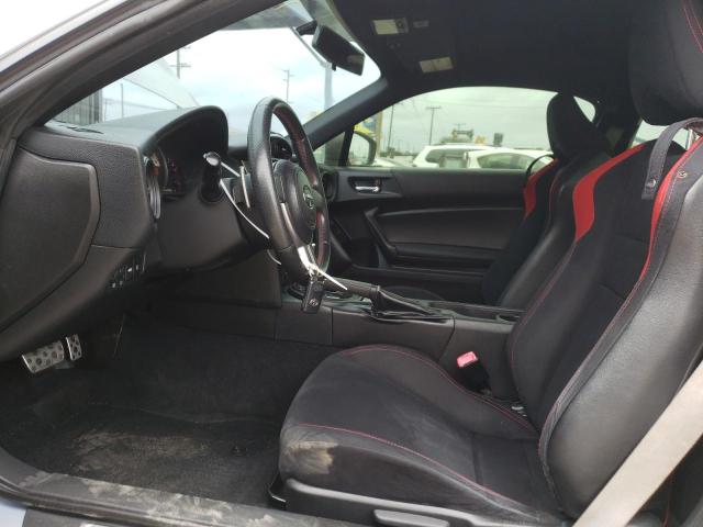 JF1ZNAA10D2731551 - 2013 TOYOTA SCION FR-S ვერცხლისფერი ფოტო 7