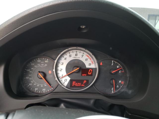 JF1ZNAA10D2731551 - 2013 TOYOTA SCION FR-S ვერცხლისფერი ფოტო 9