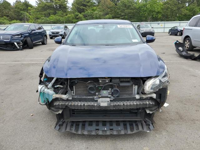 1N4BL4BV3KC227979 - 2019 NISSAN ALTIMA S BLUE photo 5