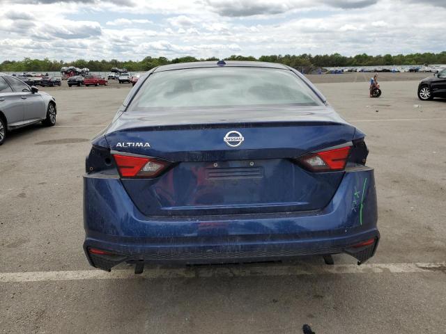 1N4BL4BV3KC227979 - 2019 NISSAN ALTIMA S BLUE photo 6