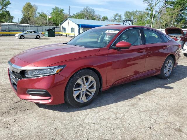 2019 HONDA ACCORD LX, null