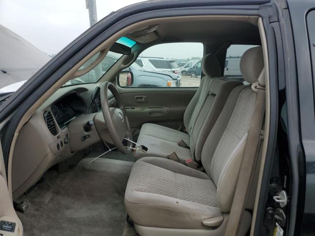 5TBRU34176S465602 - 2006 TOYOTA TUNDRA ACCESS CAB SR5 BLACK photo 7