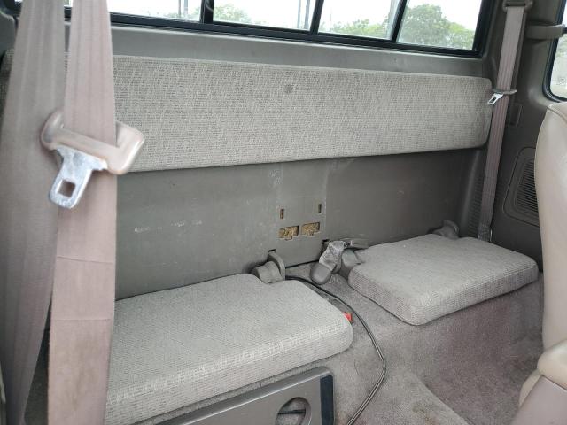 4TASN92N2XZ523111 - 1999 TOYOTA TACOMA XTRACAB PRERUNNER მწვანე ფოტო 10