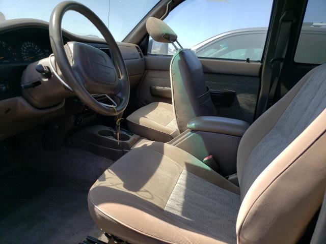 4TASN92N2XZ523111 - 1999 TOYOTA TACOMA XTRACAB PRERUNNER მწვანე ფოტო 7