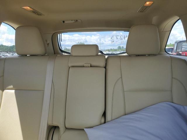 5TDKKRFH9FS084734 - 2015 TOYOTA HIGHLANDER XLE RED photo 10