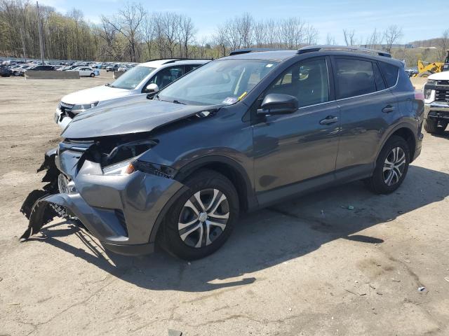 2017 TOYOTA RAV4 LE, null