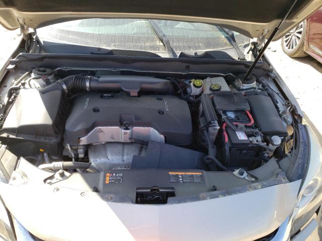 1G11C5SL4FF171218 - 2015 CHEVROLET MALIBU 1LT 银色 照片 11