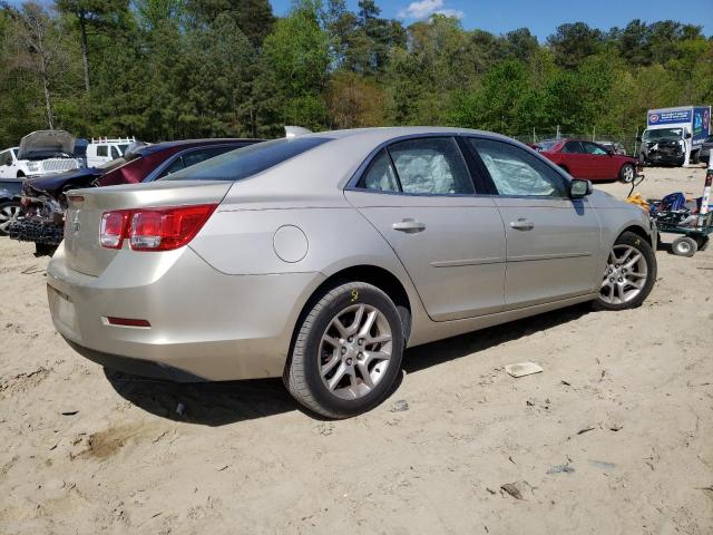 1G11C5SL4FF171218 - 2015 CHEVROLET MALIBU 1LT 银色 照片 3