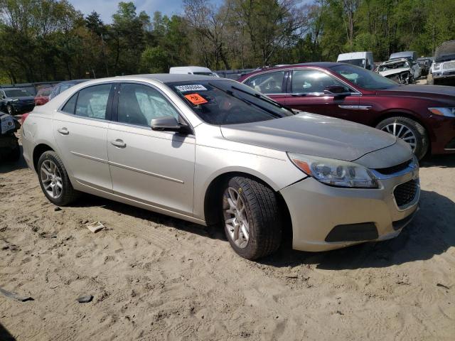 1G11C5SL4FF171218 - 2015 CHEVROLET MALIBU 1LT 银色 照片 4