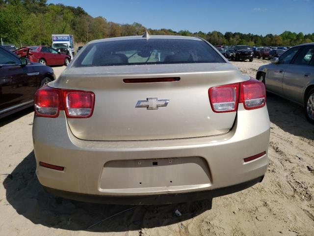 1G11C5SL4FF171218 - 2015 CHEVROLET MALIBU 1LT 银色 照片 6