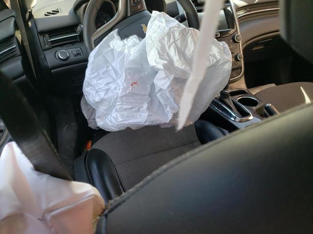 1G11C5SL4FF171218 - 2015 CHEVROLET MALIBU 1LT 银色 照片 8