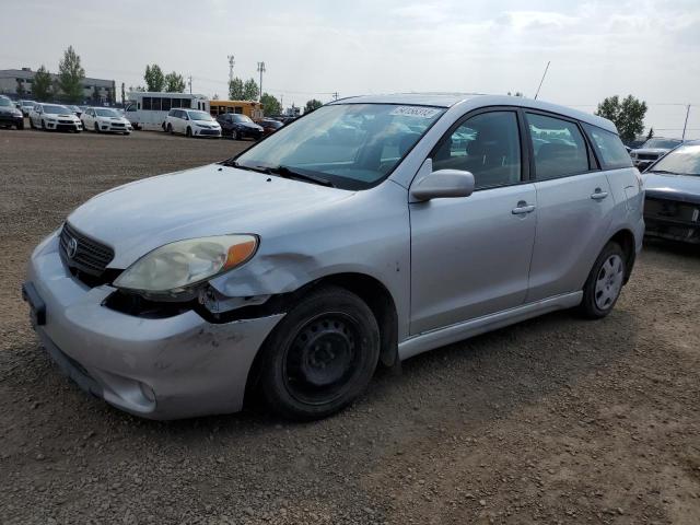 2T1KR32E05C883183 - 2005 TOYOTA COROLLA MA XR GRAY photo 1