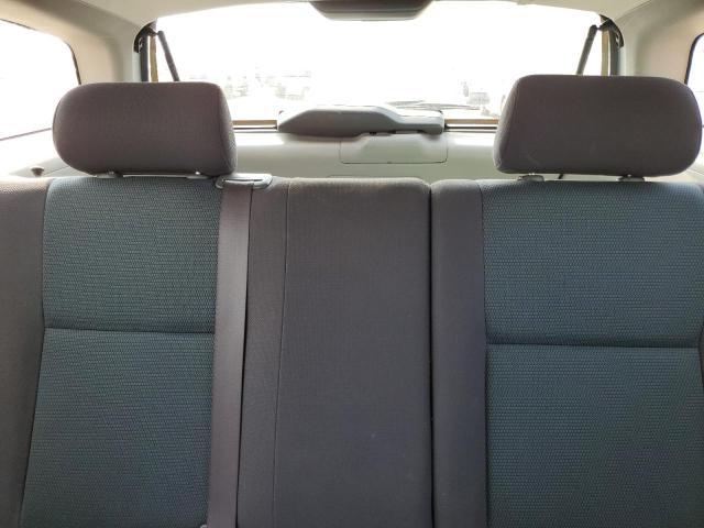 2T1KR32E05C883183 - 2005 TOYOTA COROLLA MA XR GRAY photo 10