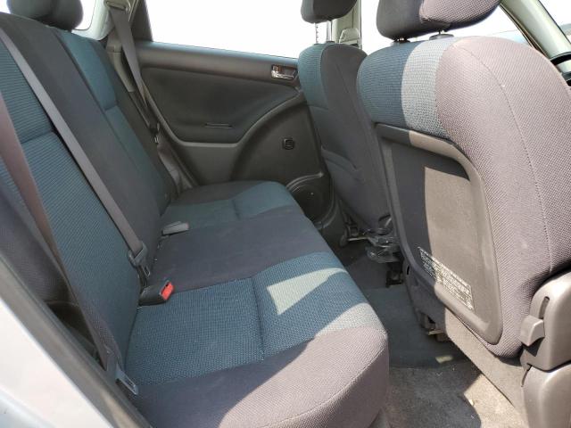 2T1KR32E05C883183 - 2005 TOYOTA COROLLA MA XR GRAY photo 11