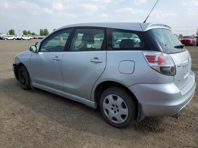 2T1KR32E05C883183 - 2005 TOYOTA COROLLA MA XR GRAY photo 2