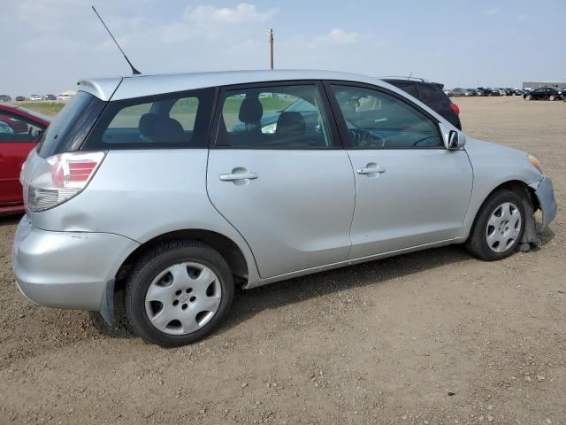 2T1KR32E05C883183 - 2005 TOYOTA COROLLA MA XR GRAY photo 3