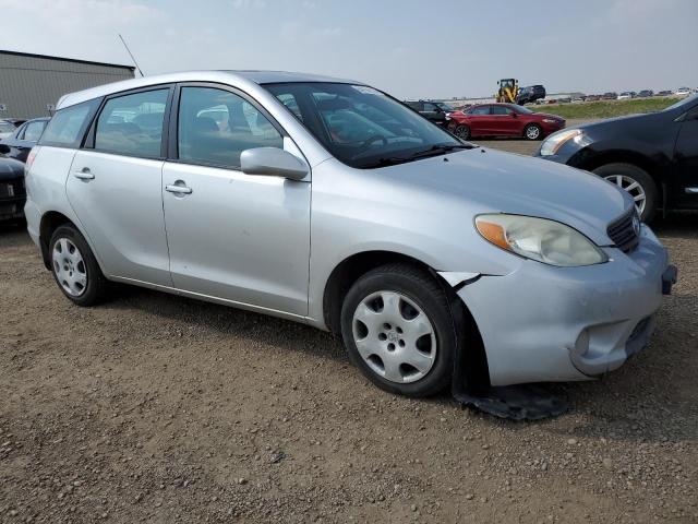 2T1KR32E05C883183 - 2005 TOYOTA COROLLA MA XR GRAY photo 4