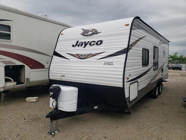 1UJBJ0BMXK17N0539 - 2019 JAYF TRAILER TWO TONE photo 2