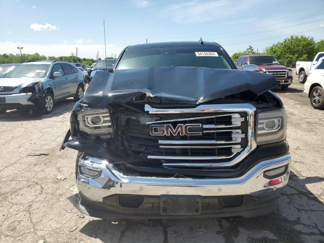 3GTU1NER3GG369119 - 2016 GMC SIERRA C1500 SLT BLACK photo 5