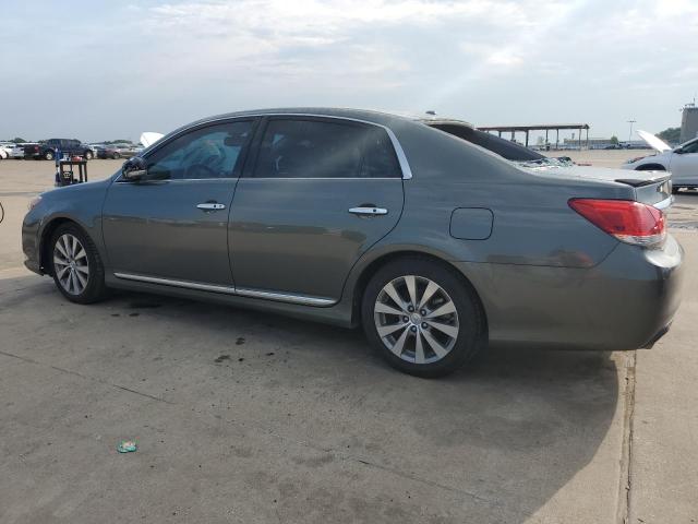 4T1BK3DB2BU420818 - 2011 TOYOTA AVALON BASE 灰色 照片 2