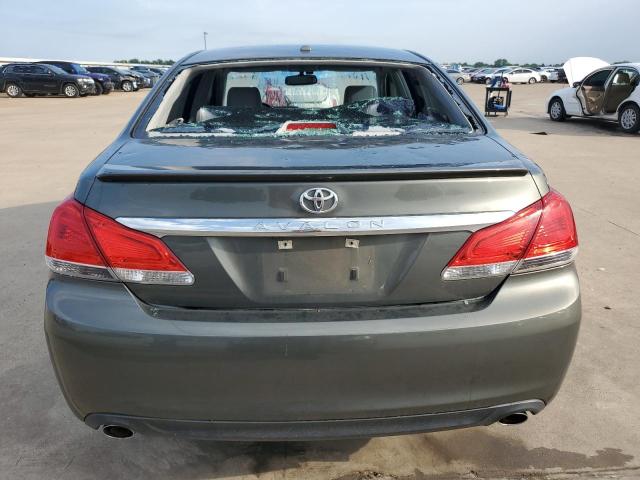 4T1BK3DB2BU420818 - 2011 TOYOTA AVALON BASE 灰色 照片 6