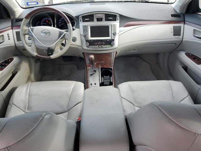 4T1BK3DB2BU420818 - 2011 TOYOTA AVALON BASE 灰色 照片 8