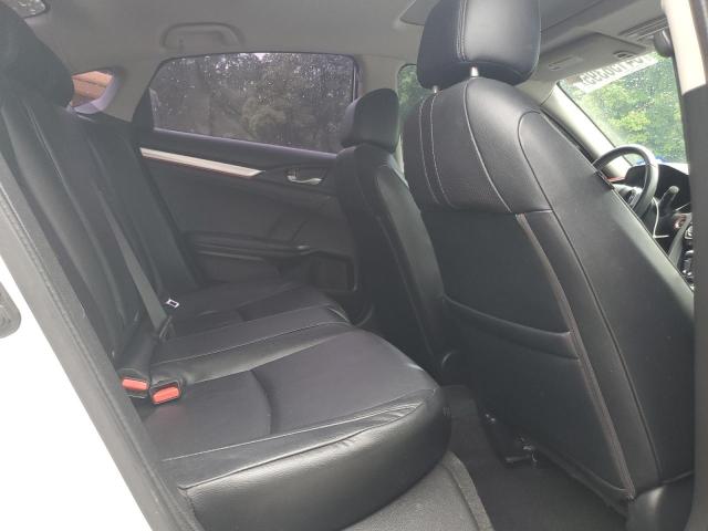 19XFC1F70HE215084 - 2017 HONDA CIVIC EXL WHITE photo 10