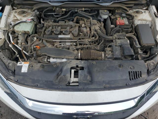 19XFC1F70HE215084 - 2017 HONDA CIVIC EXL WHITE photo 11