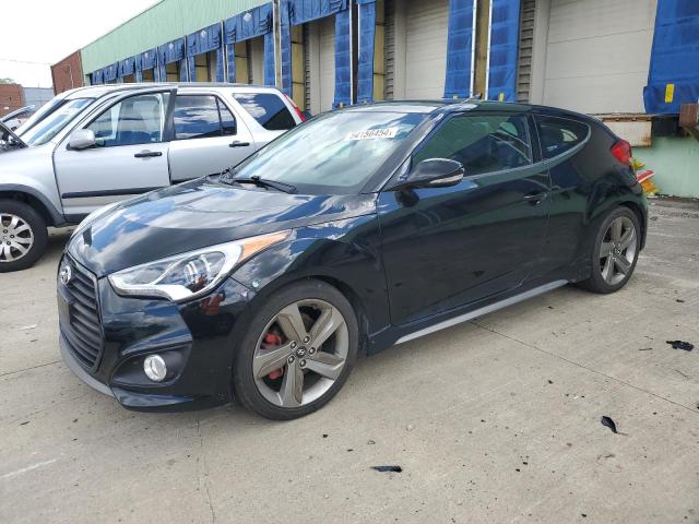 2013 HYUNDAI VELOSTER TURBO, 