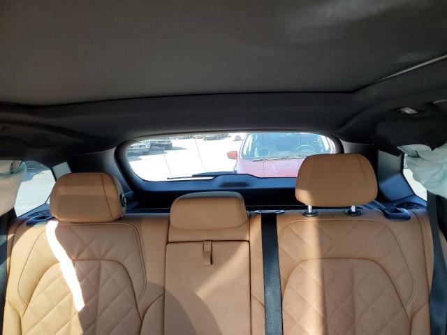 5UX43EU01R9T80389 - 2024 BMW X5 XDRIVE50E TEAL photo 10