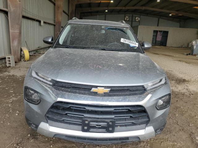 KL79MPSL8PB192758 - 2023 CHEVROLET TRAILBLAZE LT GRAY photo 5