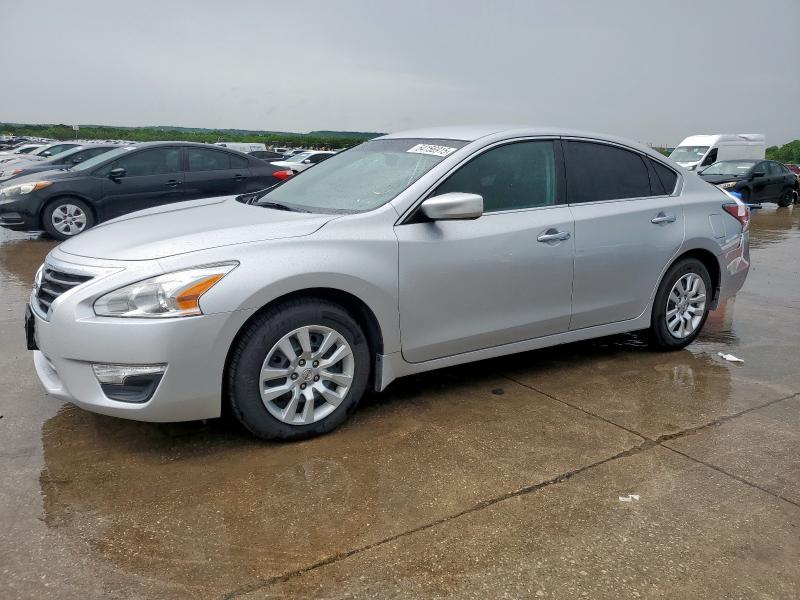 2015 NISSAN ALTIMA 2.5, 